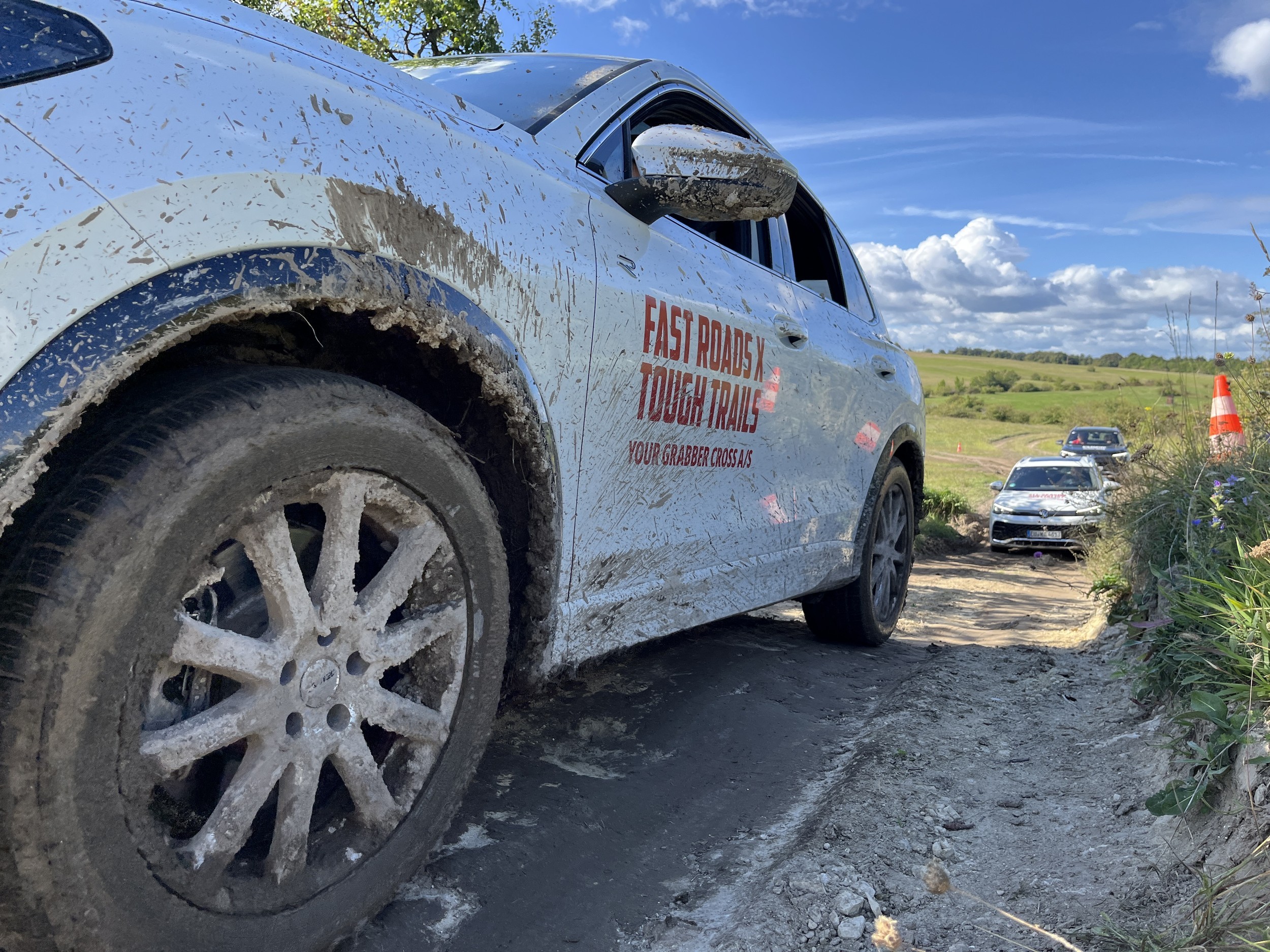Continental General Tire - Aussteller auf der Abenteuer&Allrad 2026