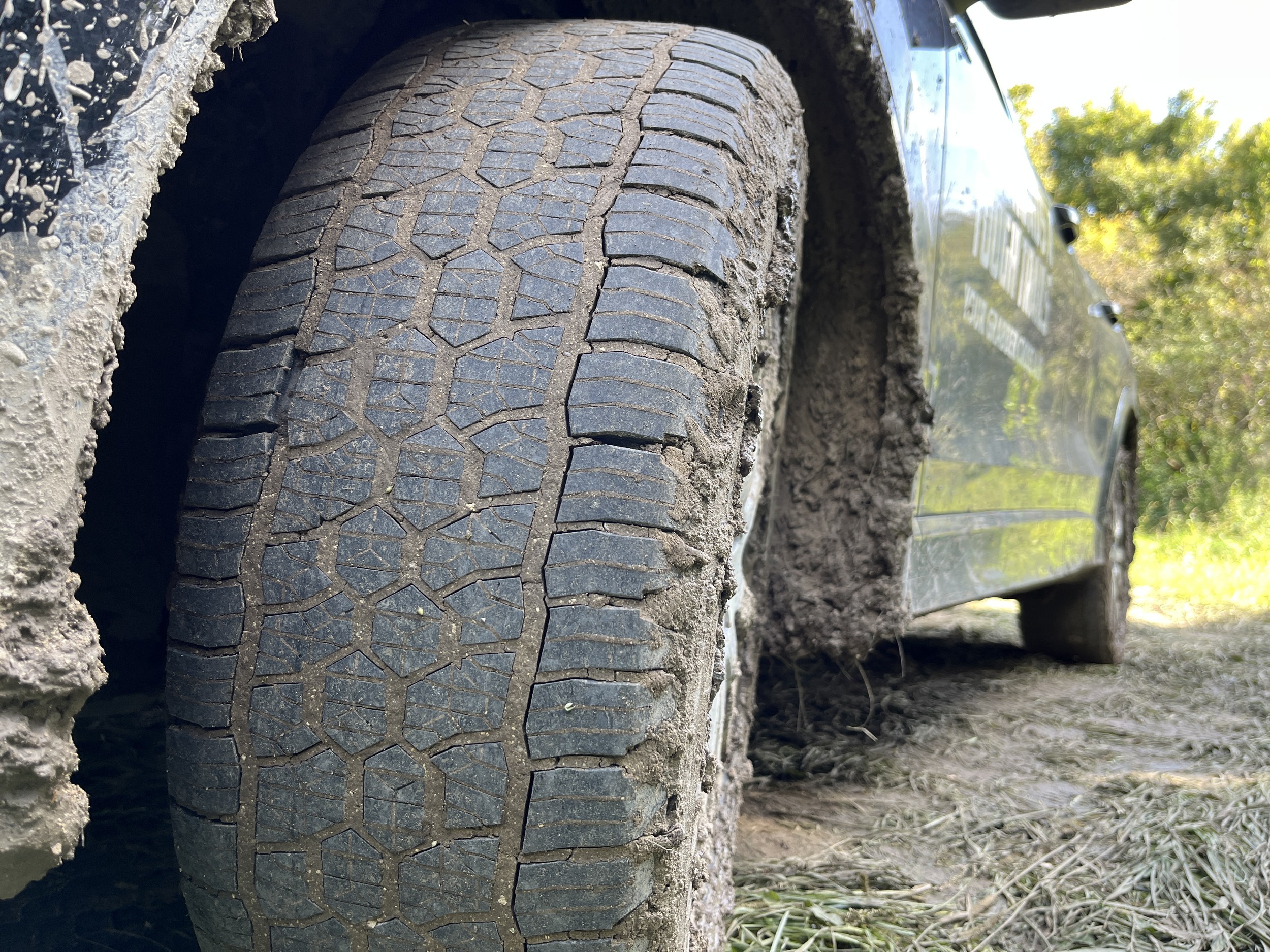 Continental General Tire - Aussteller auf der Abenteuer&Allrad 2026