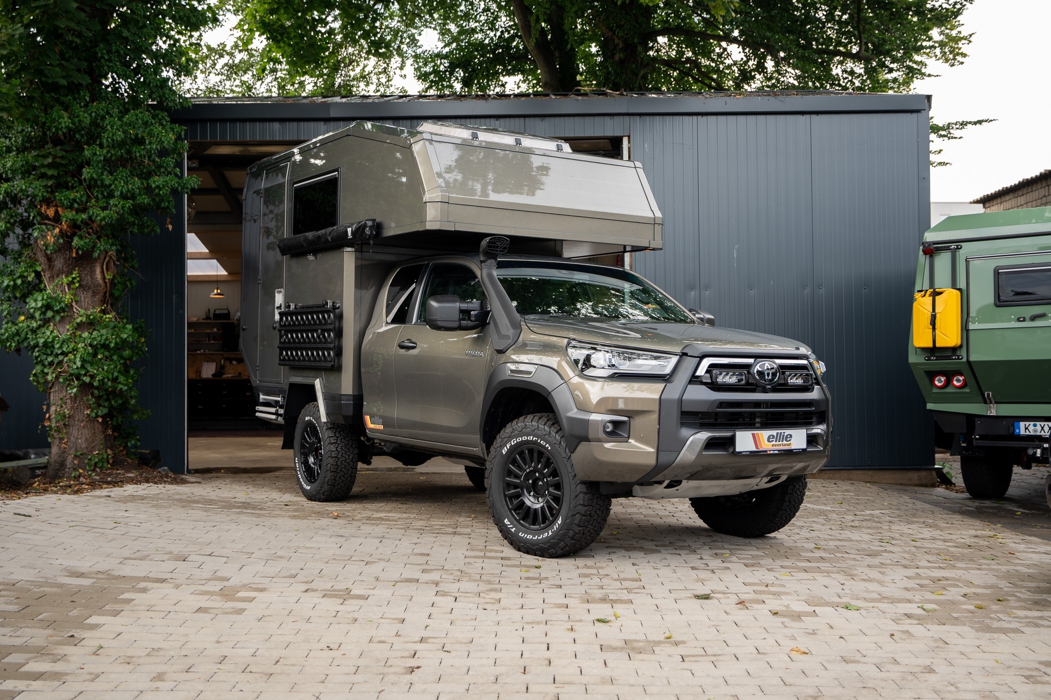 Ellie Overland AA 2026
