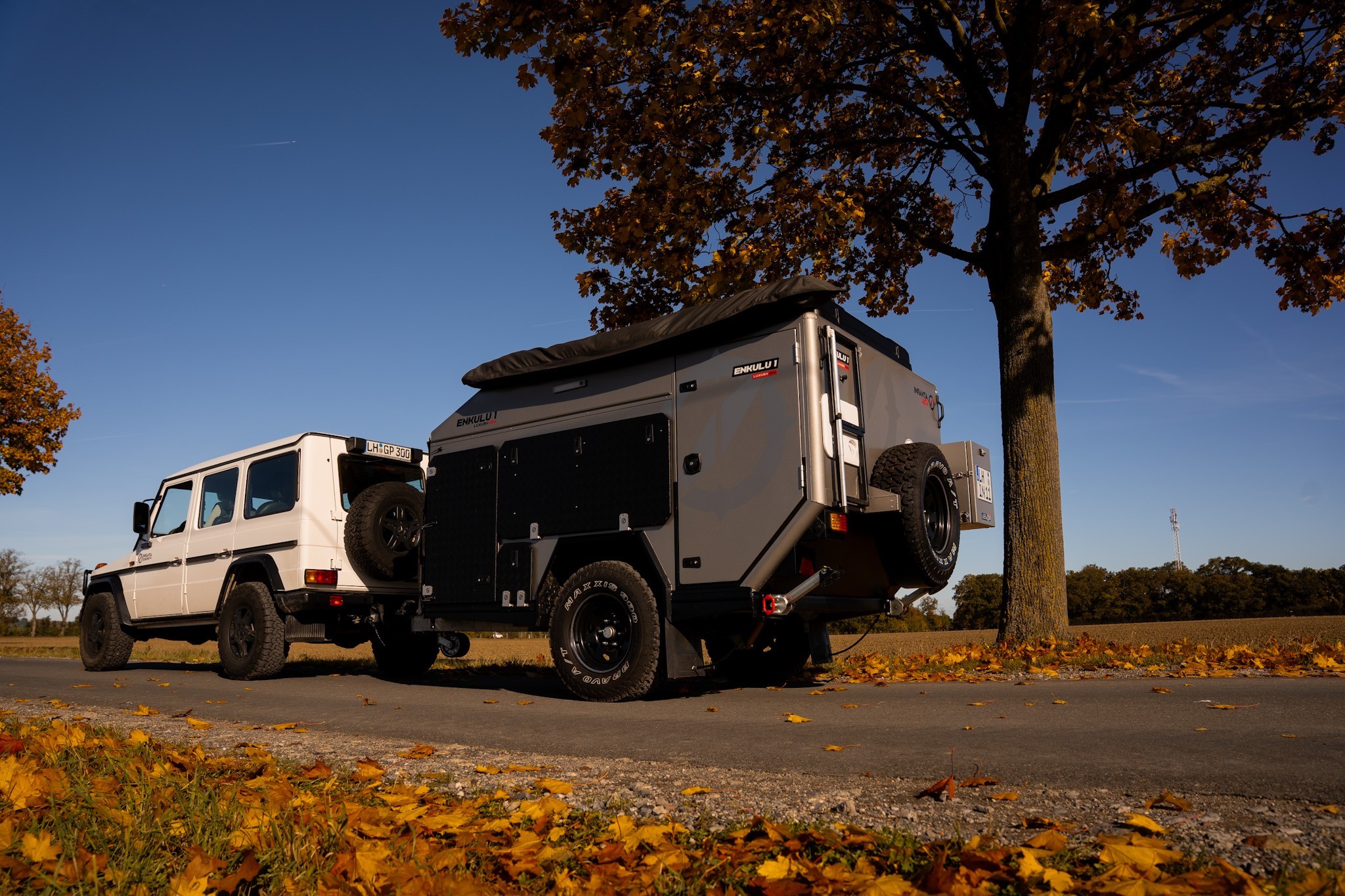 Infanta 4x4 - Neue Aussteller AA 2026