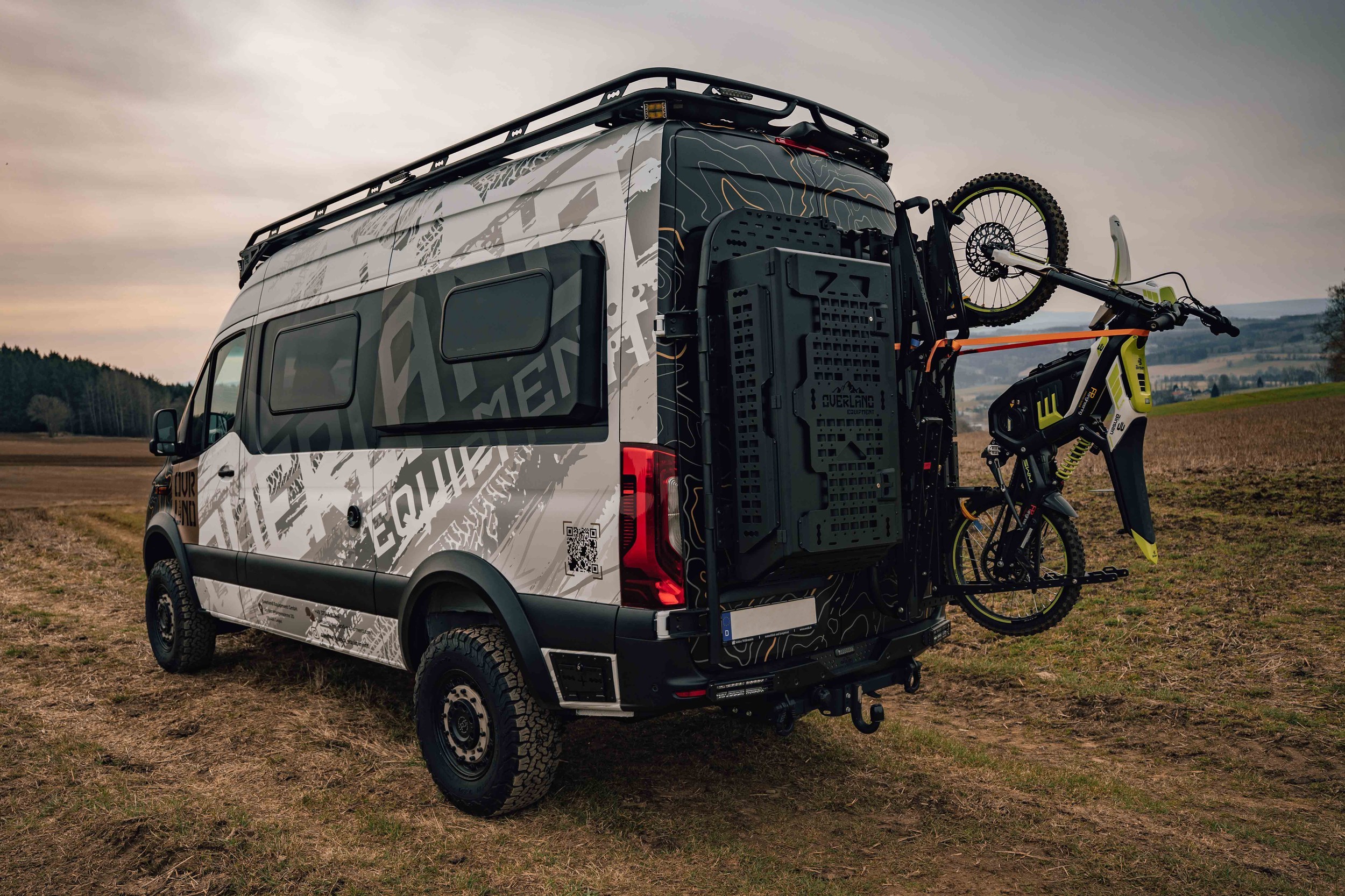 Overland Equipment - Aussteller auf der Abenteuer&Allrad 2026