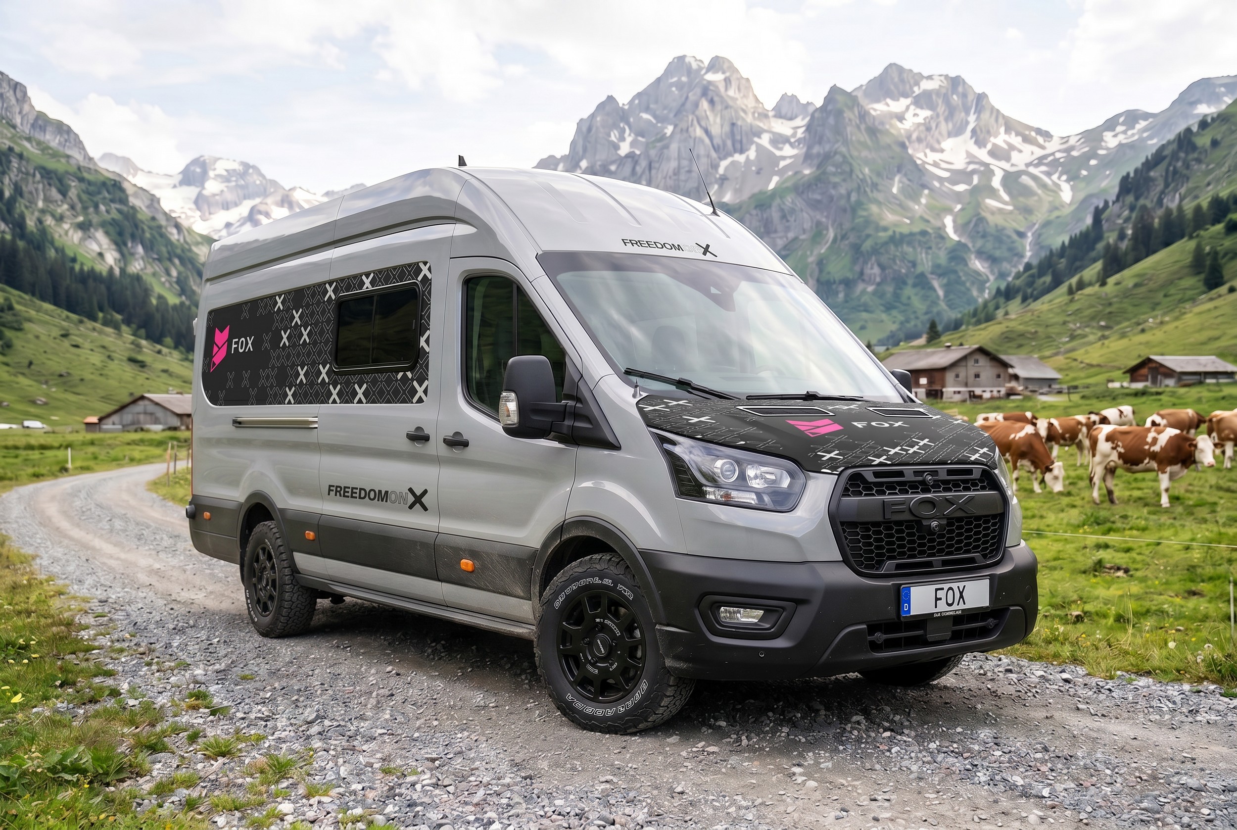 Perfect Van GmbH - Neue Aussteller AA 2026