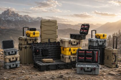 Vickywood Transportboxen - AA 2026