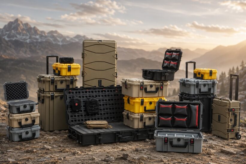 Vickywood Transportboxen - AA 2026
