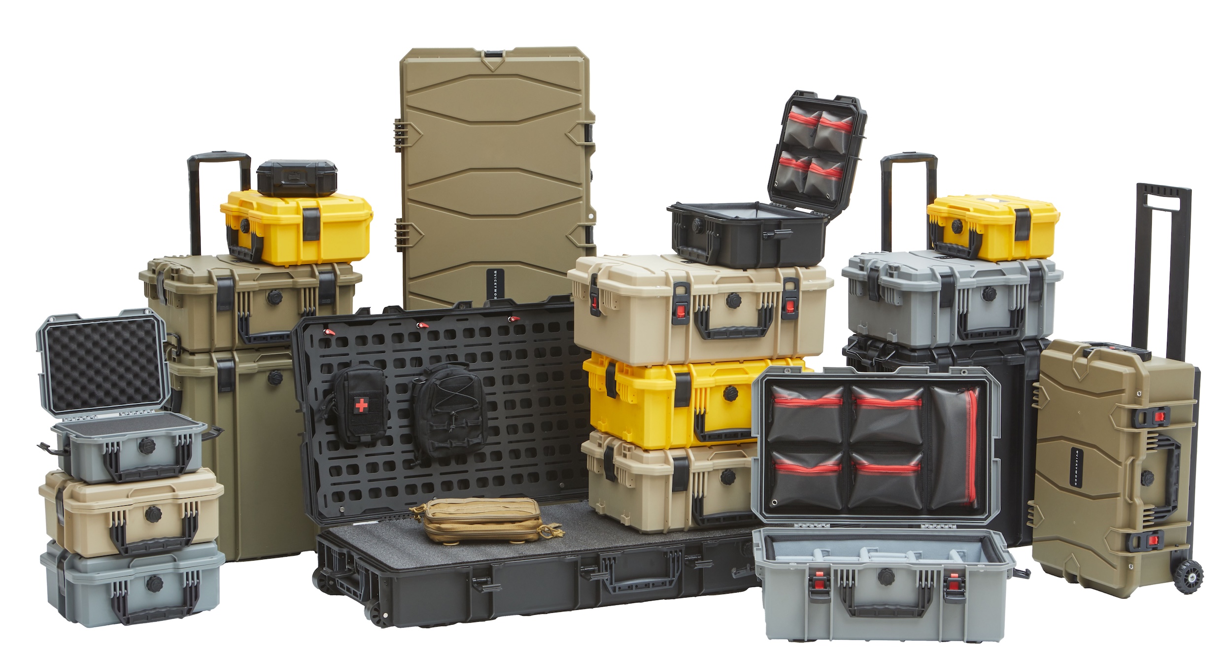 Vickywood Transportboxen