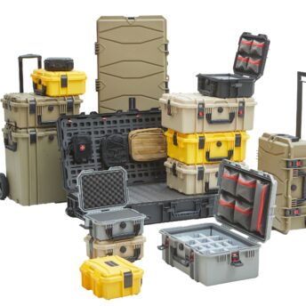 Vickywood Transportboxen