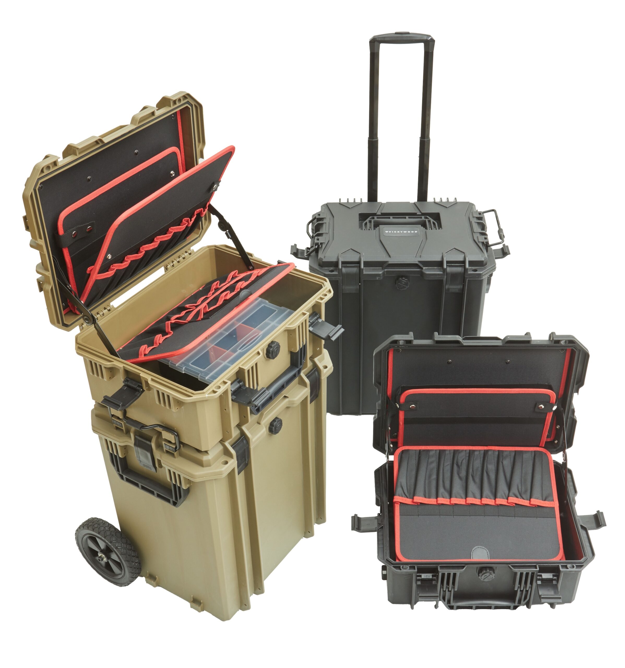 Vickywood Transportboxen