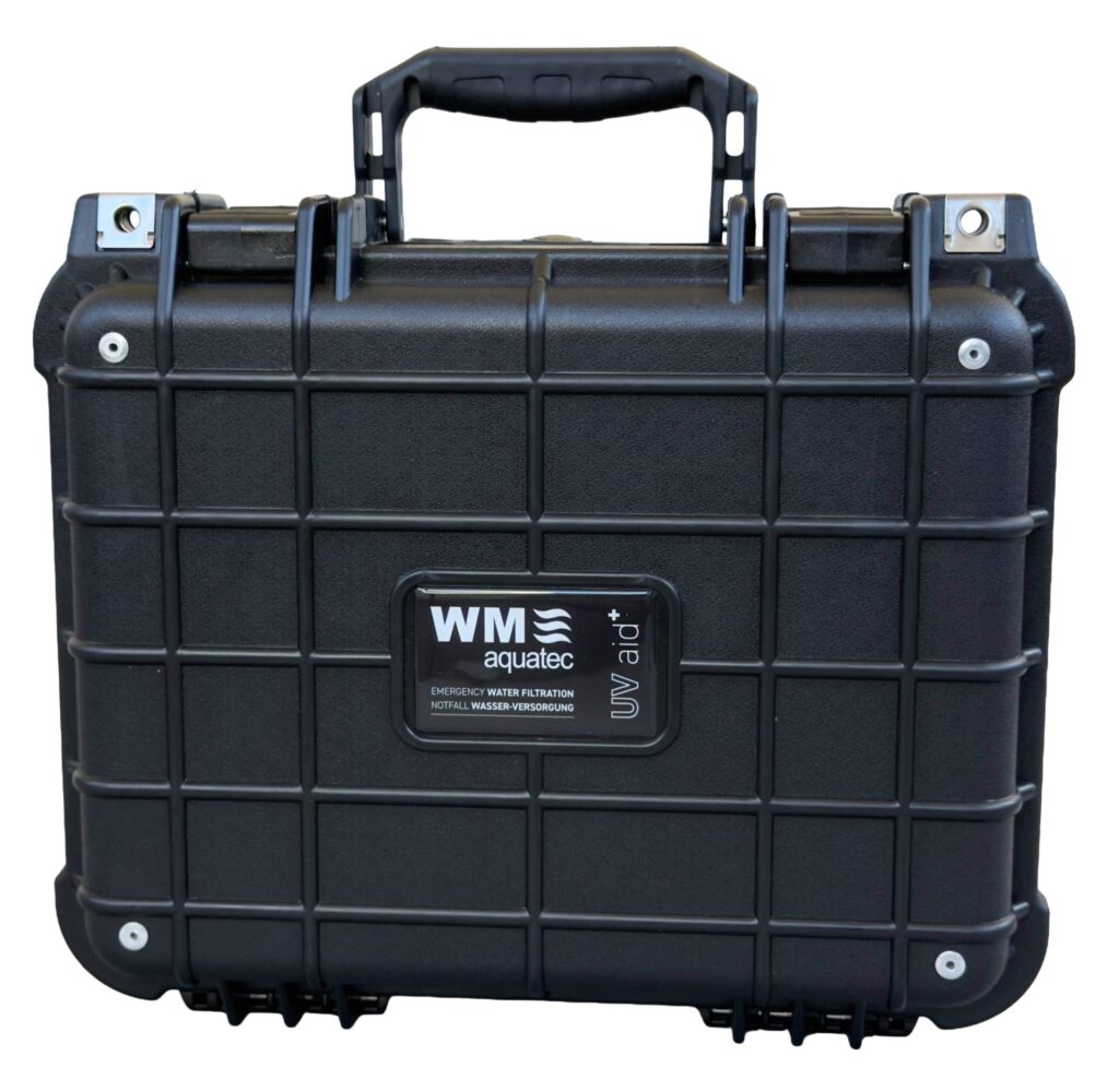 WM Aquatec - Koffer AA 2026