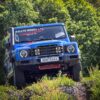 ABNTR4X4 Ineos Grenadier Rallye Works Limited Edition in Summit Blue