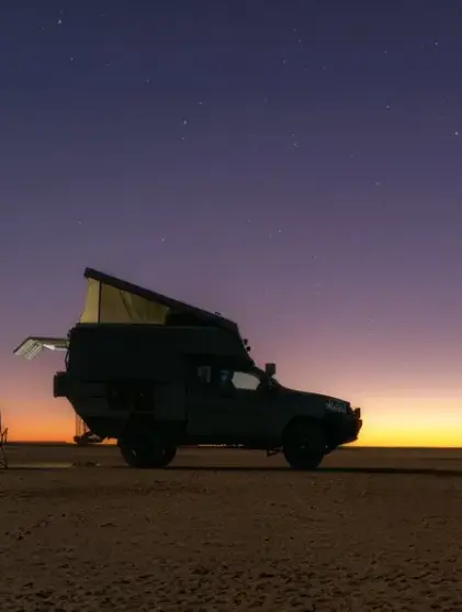 Bushcampers Owners Week