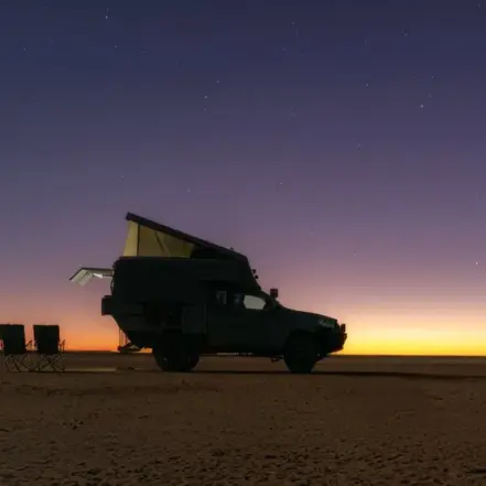 Bushcampers Owners Week