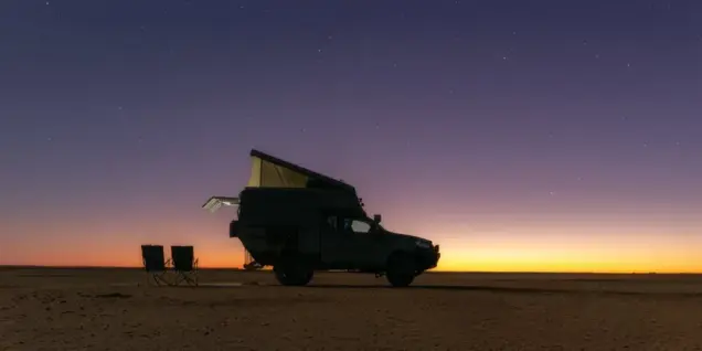 Bushcampers Owners Week