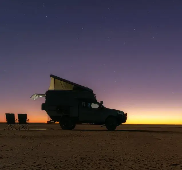 Bushcampers Owners Week