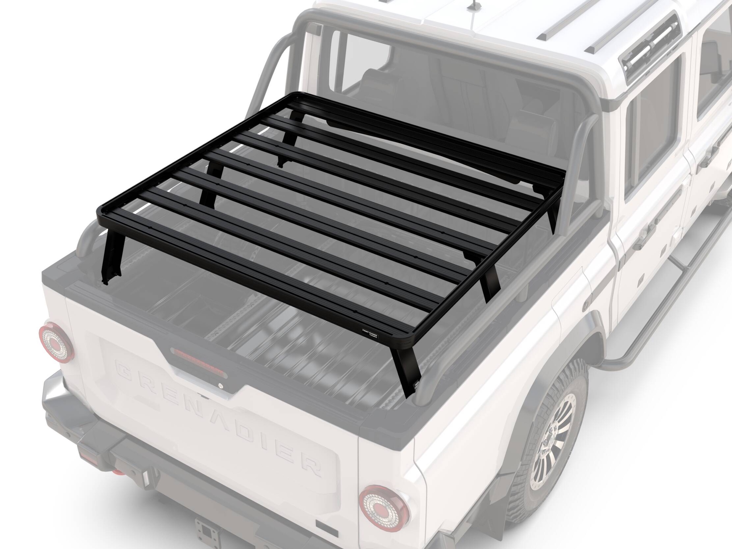 Front Runner Dometic Ineos Grenadier Quartermaster Ladeflächenträger