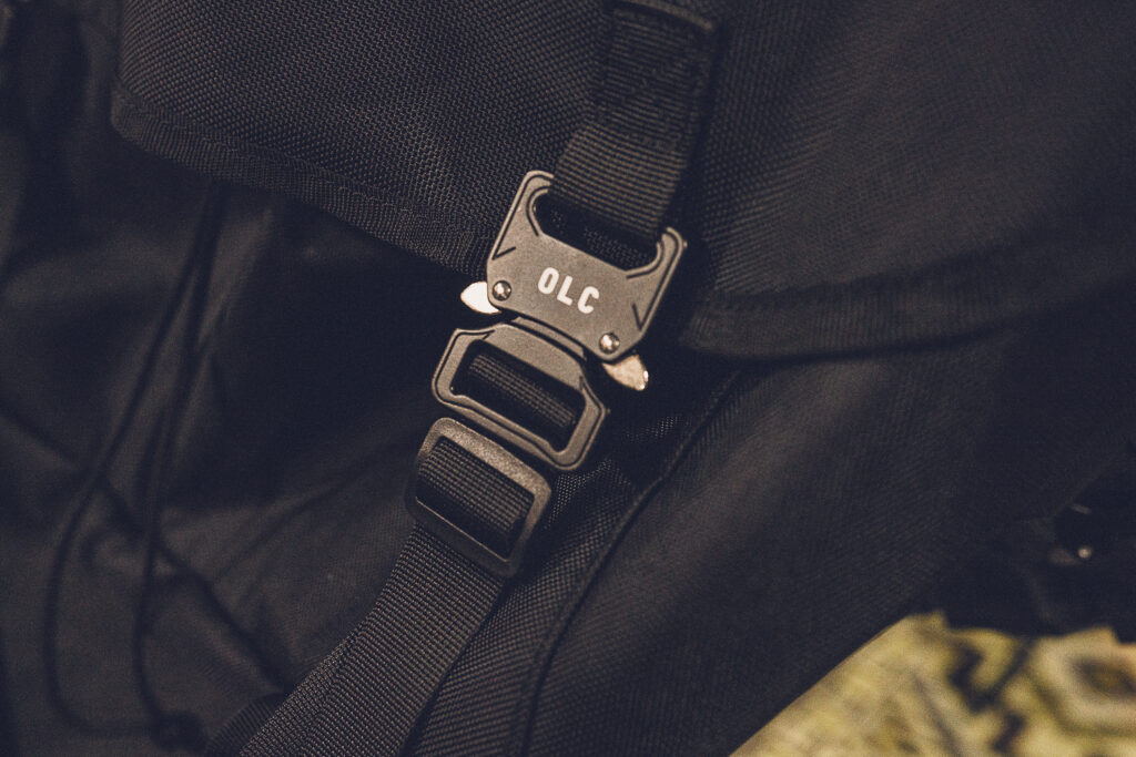 OLC Overlandadventure Reserverad-Rucksack AA2026