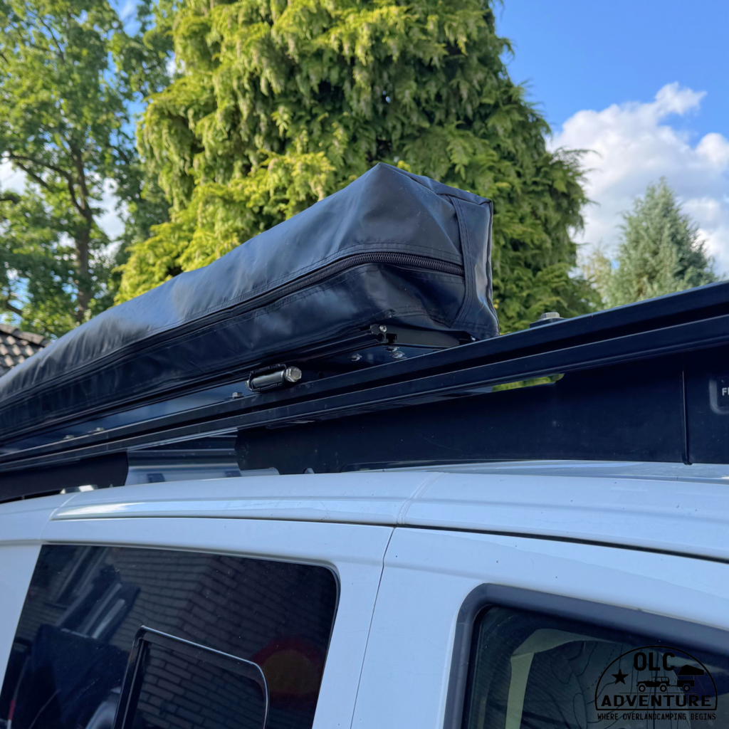 klappbarer Markisenhalter von OLC Adventure