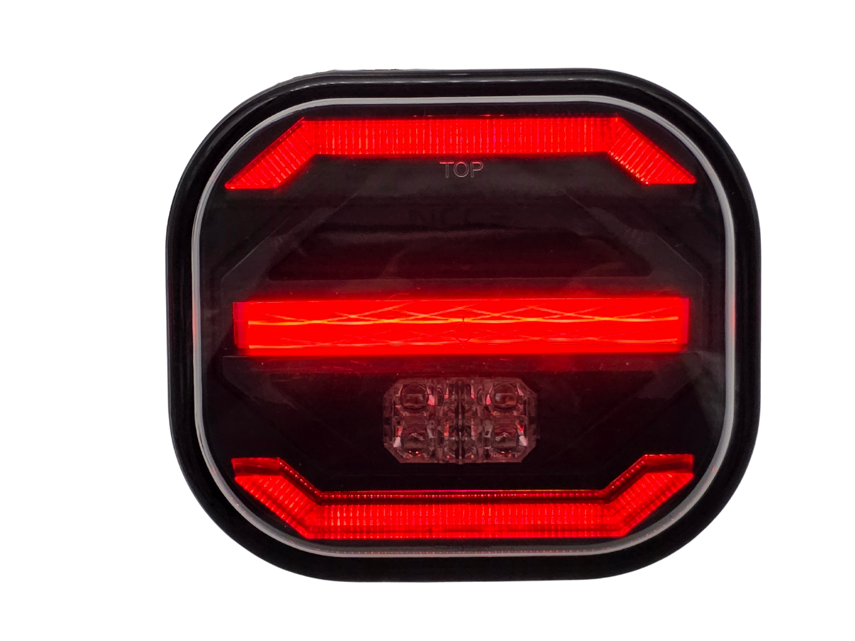 Nolden AVEGO Edge Rückleuchte (Rücklicht).