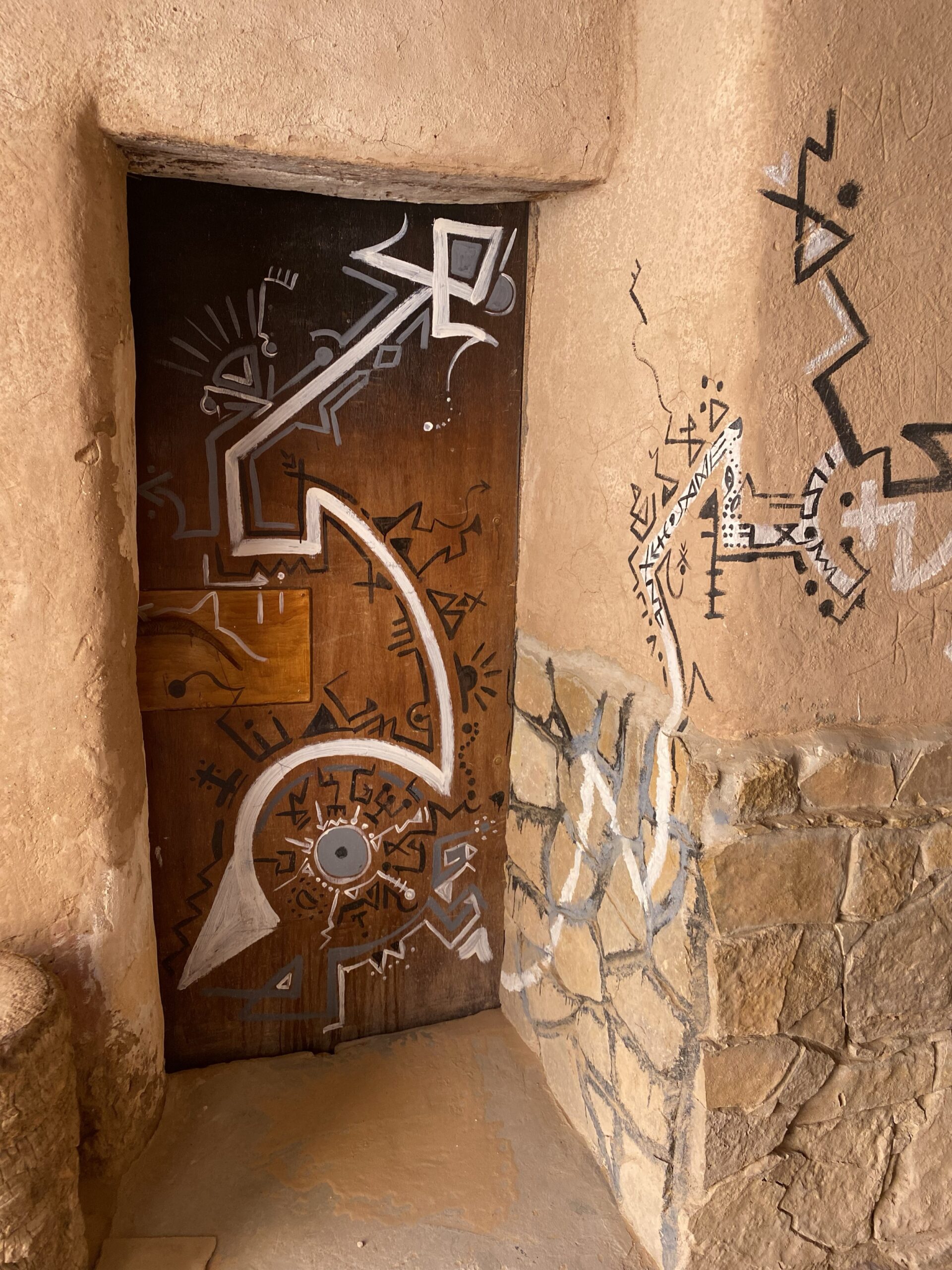 Taghit: Altstadt (Ksar)