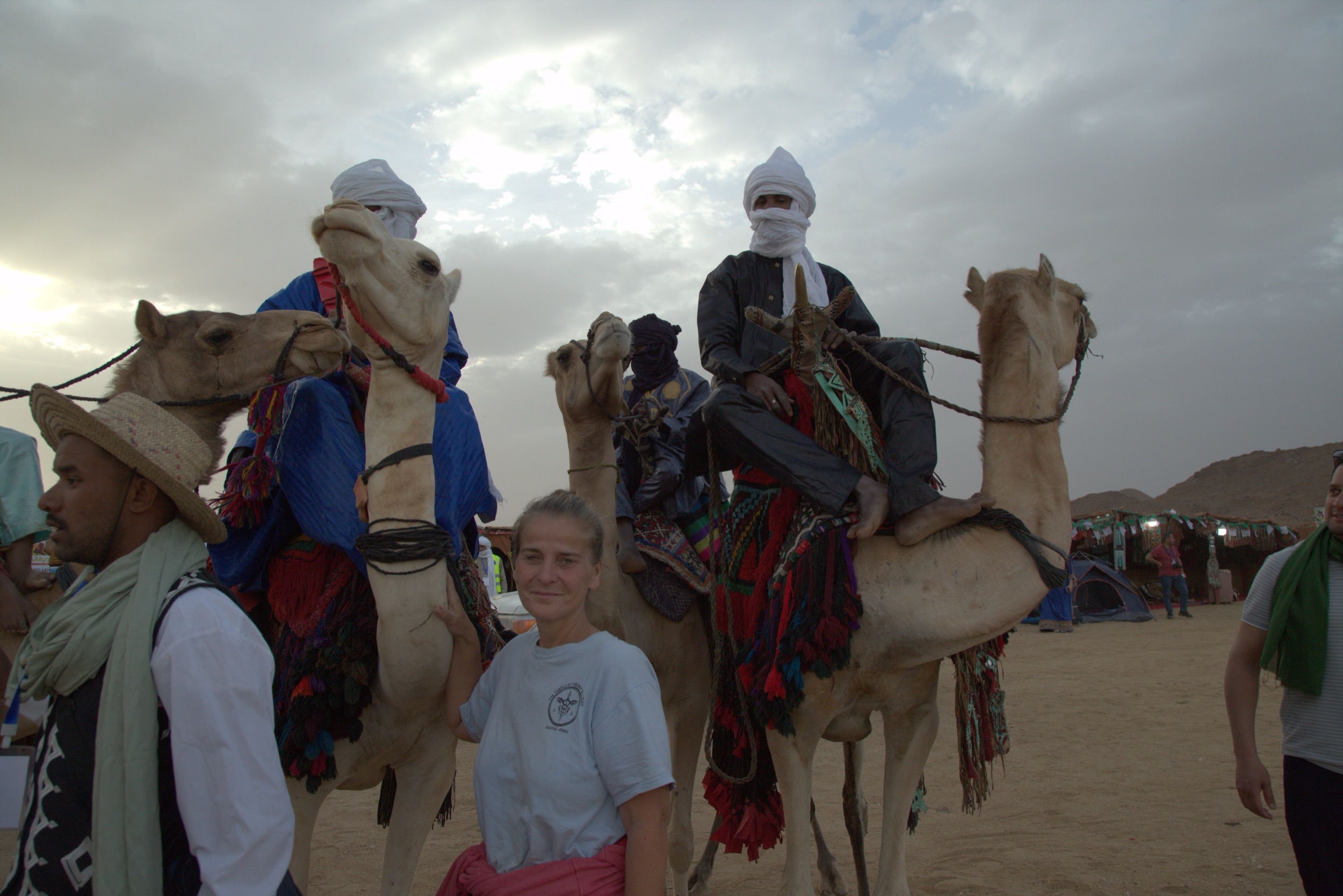 Tamanrasset: Festival