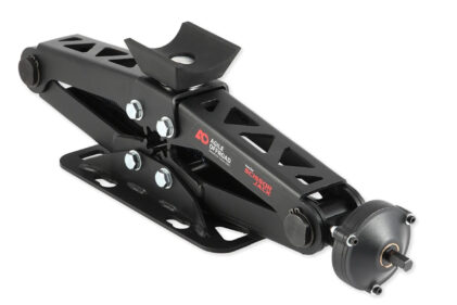 AGILE OFFROAD Schwerlast-Scherenwagenheber beo ORYX Solutions