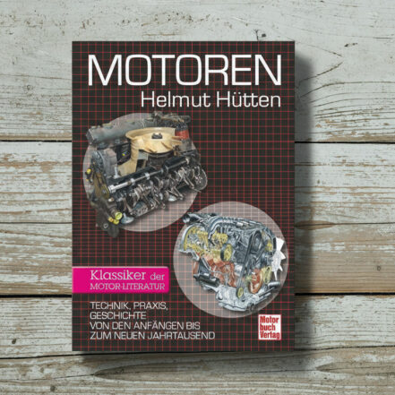 Motoren Buch Pietsch Verlag