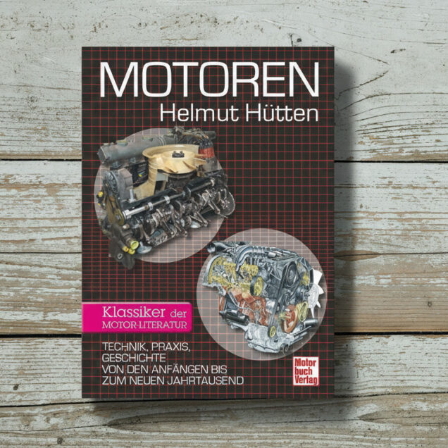 Motoren Buch Pietsch Verlag
