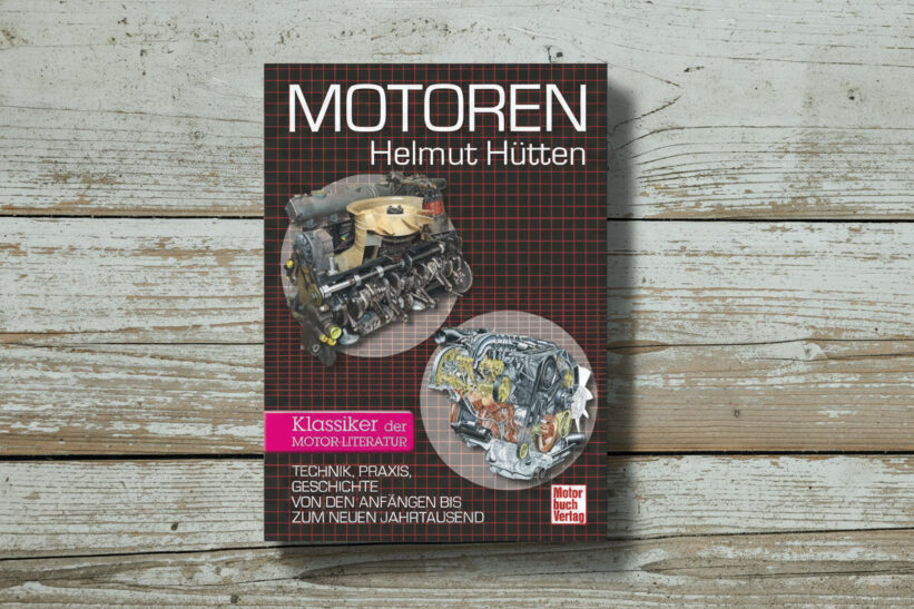 Motoren Buch Pietsch Verlag