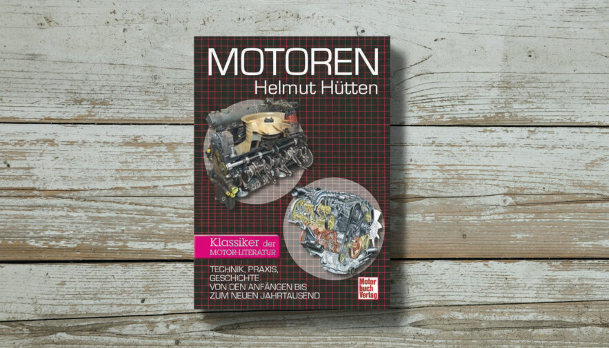 Motoren Buch Pietsch Verlag