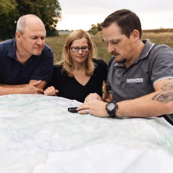 Offroad-Navigation Wochenend-Workshop