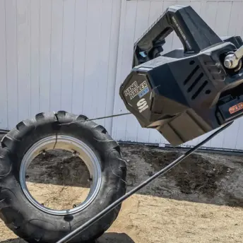 superwinch hand hauler