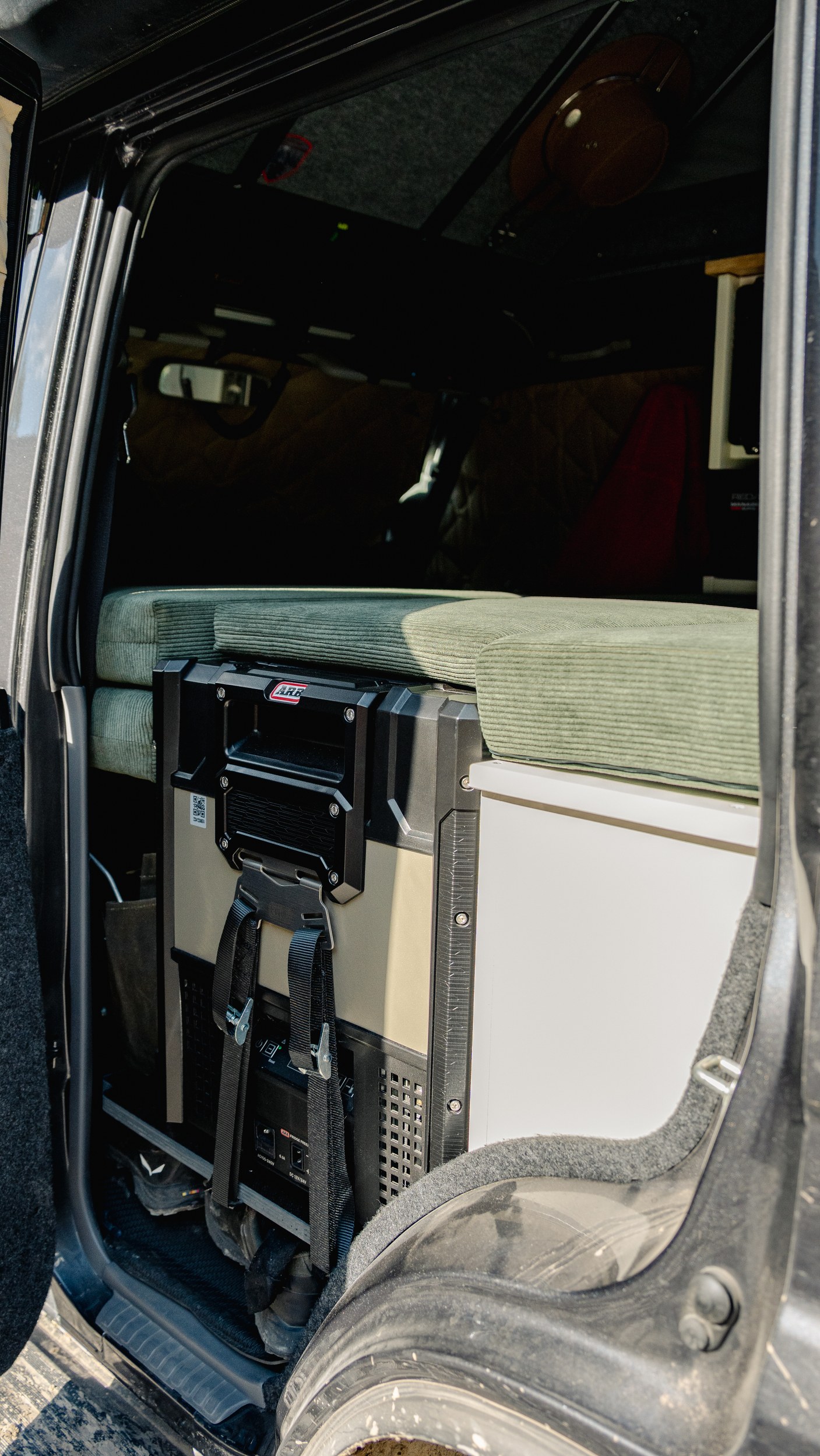 Toyota Land Cruiser GRJ76 Selbstausbau