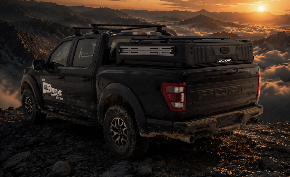 Wild Land WinTopper Hardtop