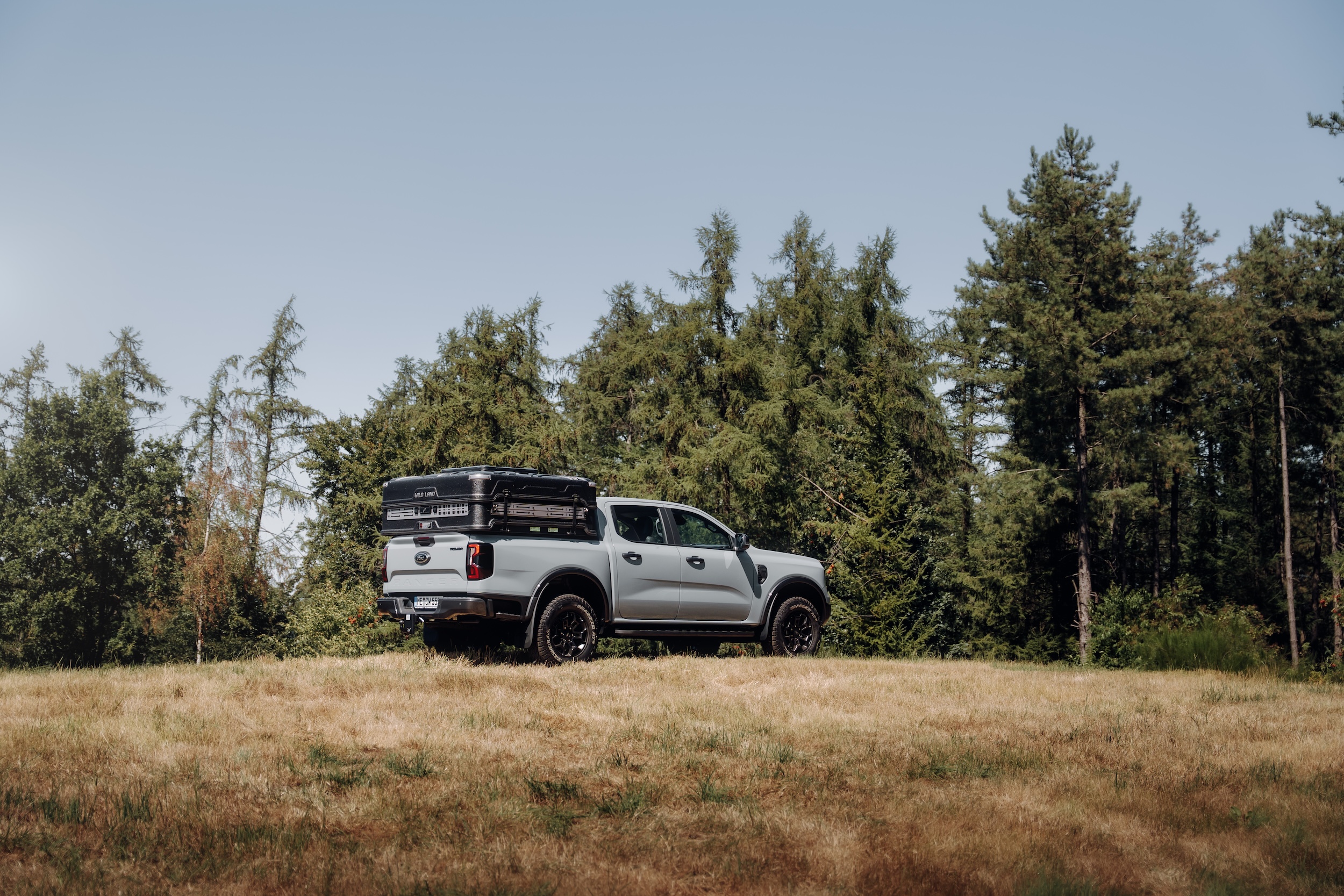 Wild Land Wingman X Pick-up Kabine