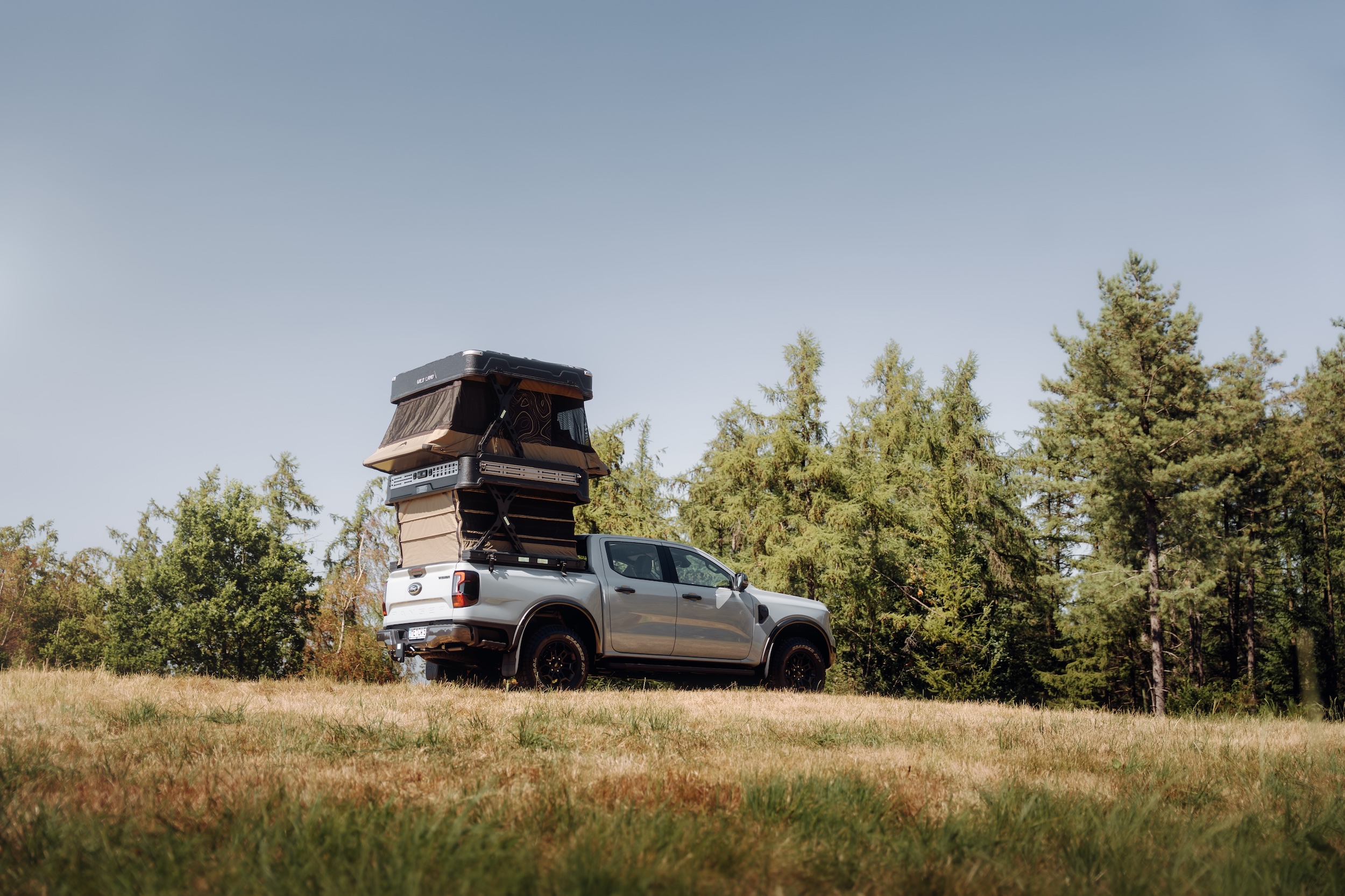 Wild Land Wingman X Pick-up Kabine