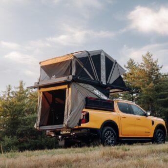 Wild Land Pick-up Kabine Trunk
