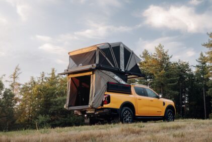 Wild Land Pick-up Kabine Trunk