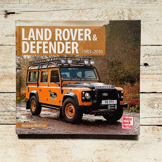 Land Rover Defender - Andreas Woithon