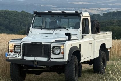 Land Rover Defender 110 HCPU