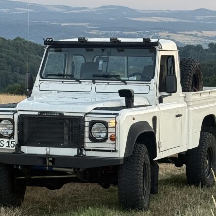 Land Rover Defender 110 HCPU