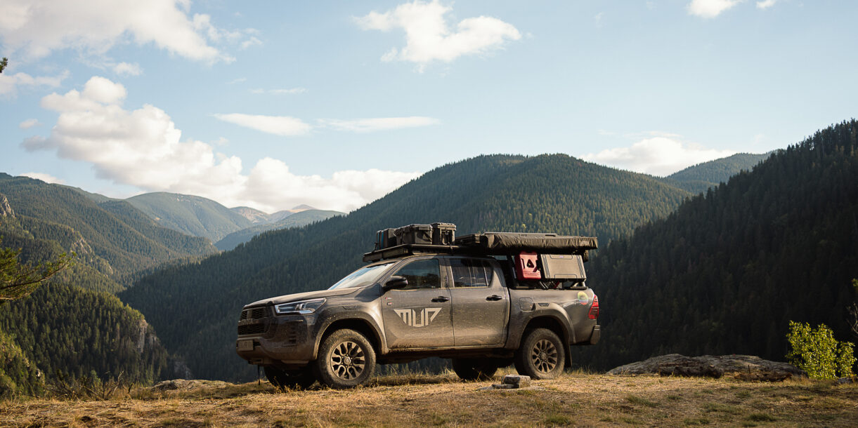 Die letzte OF Series Five Mountains Tour