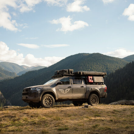 Die letzte OF Series Five Mountains Tour