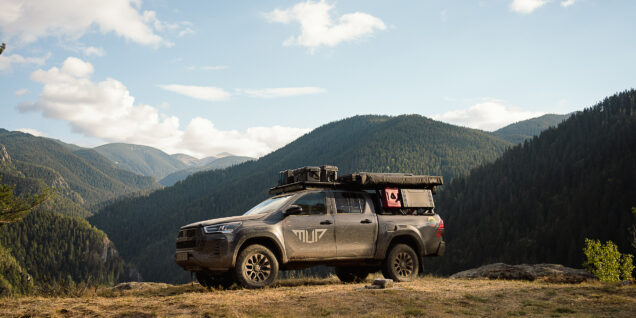 Die letzte OF Series Five Mountains Tour