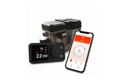 CALOR CL5 Diesel-Wasserstandheizung mit Controller und Smart Life App