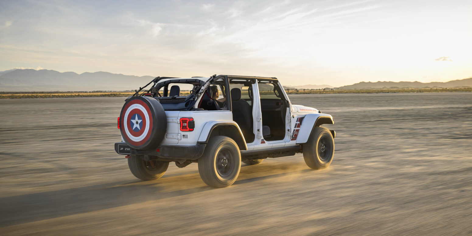 Das Aus für den Jeep Wrangler JKU