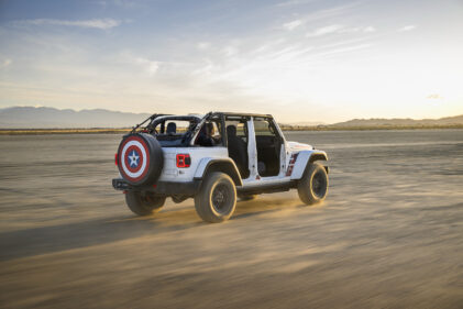 Das Aus für den Jeep Wrangler JKU