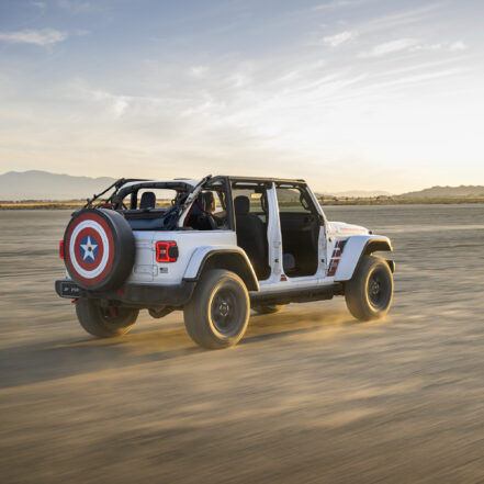 Das Aus für den Jeep Wrangler JKU