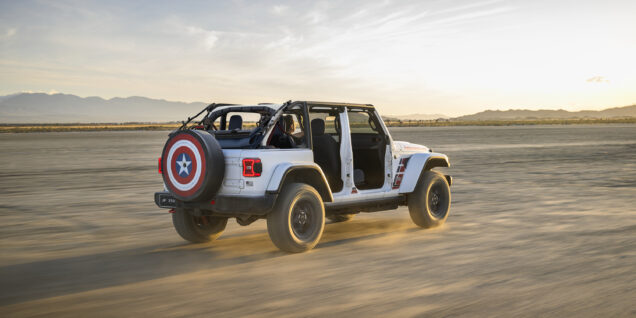 Das Aus für den Jeep Wrangler JKU